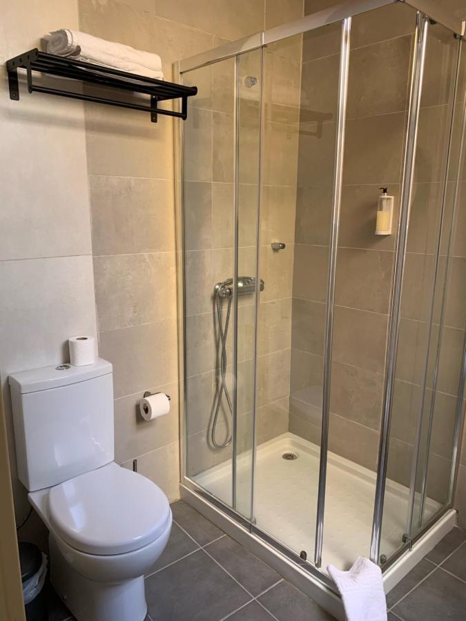 Quimpecavel Hotel Фигейра да Фош Екстериор снимка