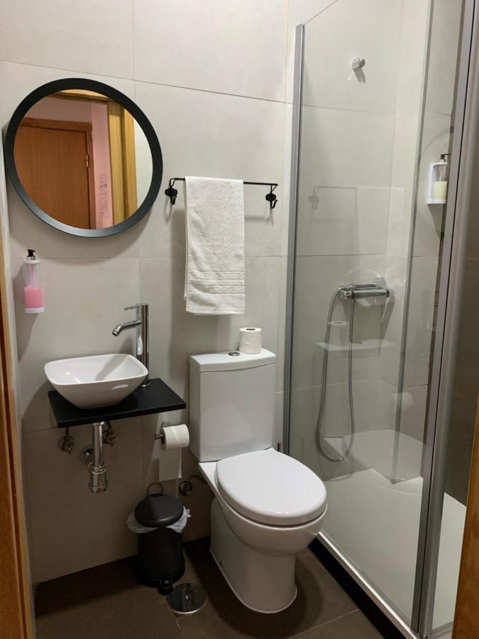Quimpecavel Hotel Фигейра да Фош Екстериор снимка